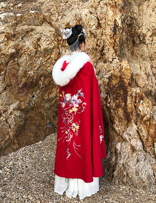 重庆女士汉服